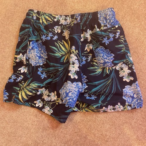 Kids Old Navy Swim Trunks! Size Kids Extra Large! Worn Only 2 Times! - Picture 2 of 2
