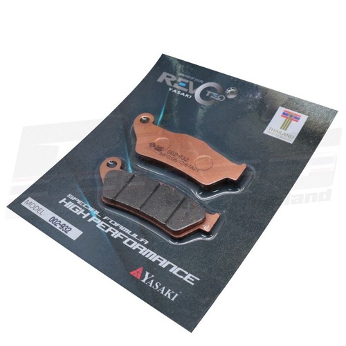 REVOTEQ 002-932 Front Disbrake Pads For ROYAL ENFIELD HIMALAYAN, HUNTER-350 - Picture 4 of 6