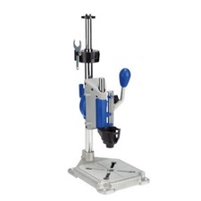 220 Workstation 2 in1 Multi Purpose Drill Press & Rotary Tool Holder for Bench