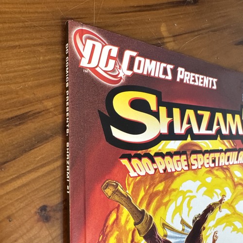 DC Comics Presents Shazam! 100 Seiten Spectacular #1 + 2011 - Bild 5 von 21