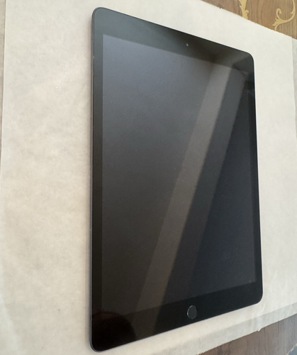 Apple Ipad 7th Gen A2200 10.2" 32GB Gray (WIFI+Cellular) Unlocked (BAD LCD)