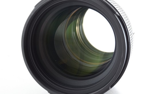 Sigma 85mm F1.4 EX DG HSM für Canon Objektiv funktionstüchtig - Bild 7 von 10