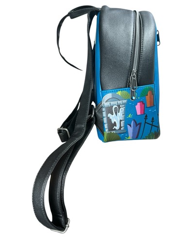 Loungefly Disney The Haunted Mansion 2023 Bag "Our Tour Begins Here"New With Tag - Picture 8 of 15