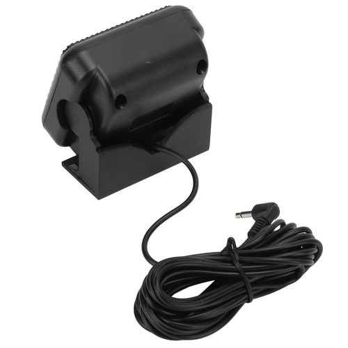 ▪⊹Walkie Talkie External Speaker Car Two Way Radio Loudspeaker For FT‑847 - Zdjęcie 3 z 12