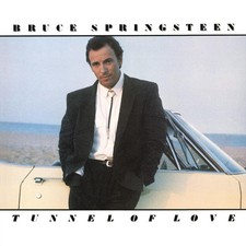 Bruce Springsteen Tunnel Of Love CD 5113042 NEU