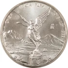 2013 1 OZ MEXICO SILVER LIBERTAD - GEM UNCIRCULATED!