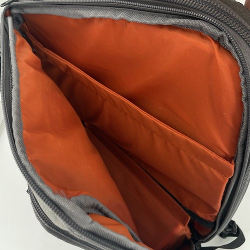 Ebag Pro Slim Laptop Backpack in Gray - Carry On - Weekender - Compact - Travel - 第 10/17 張圖片