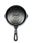 VIntage Griswold Cast Iron Skillet #3 709K