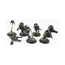 Rackham AT-43 UNA Loose Mini Wing Troopers Collection #25 (Attachment) NM