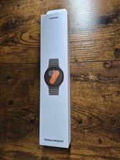 Genuine Samsung Galaxy Watch7 40mm Smartwatch – Green – Never opened