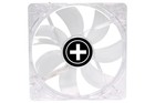 Xilence Performance C Series Case Fan XPF120.TR Red LED 120 mm Transparent