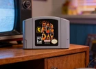 New Nintendo 64 Conker's Bad Fur Day Uncensored N64 Nintendo Free Shipping