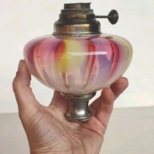 ANCIENNE TOUPIE LAMPE À PÉTROL…