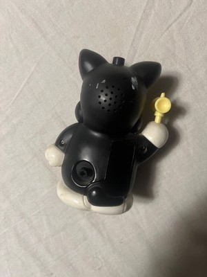 Linden Norakuro Black Cat Alarm Clock Norakurokun Anime Vintage