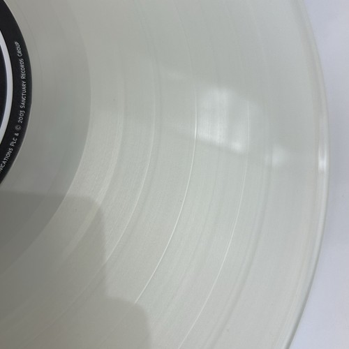 Uriah Heep ...Very 'Eavy Very 'Umble Clear Vinyl LP Near Mint 2003 Album Reissu - Picture 8 of 22