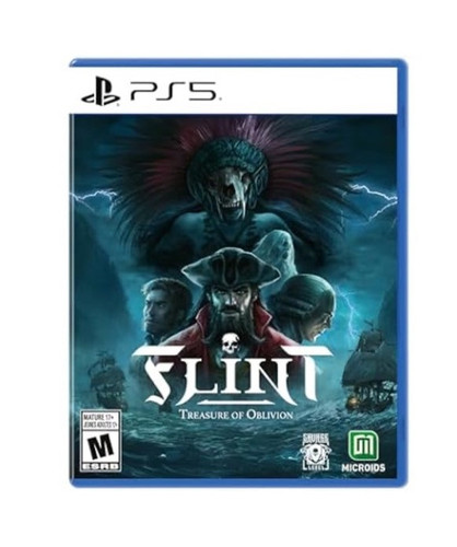 Flint: Treasure of Oblivion PlayStation 5