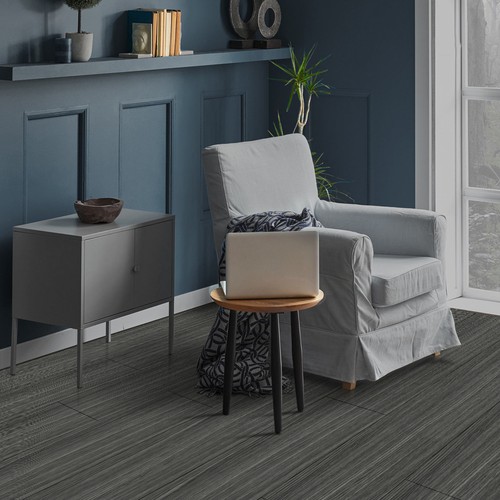 Peel And Stick Floor Tile 20x300cm Wood Grain Waterproof PVC Non Slip Self - Picture 5 of 22