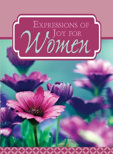 Expressions of Joy for Women - Compiled by Barbour Staff - Good - See condit... - Picture 1 of 1