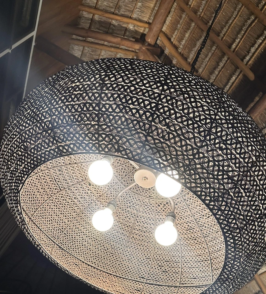 LED Light Bulb G25/G80 Dimmable Flick-Free Matt Porcelain White 120V 6W 2700K... - Image 4 of 4