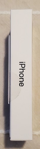 Apple iPhone SE 3rd Gen. - 64GB - Midnight (VERIZON) - Picture 8 of 8
