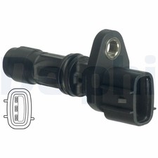 ✅Fits DELPHI SS11046 Sensor, crankshaft pulse SS11046 Crankshaft pos ⭐UK Seller⭐