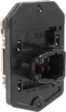 Front Manual Temperature Control Fan Motor Resistor, 2001-2006 Models