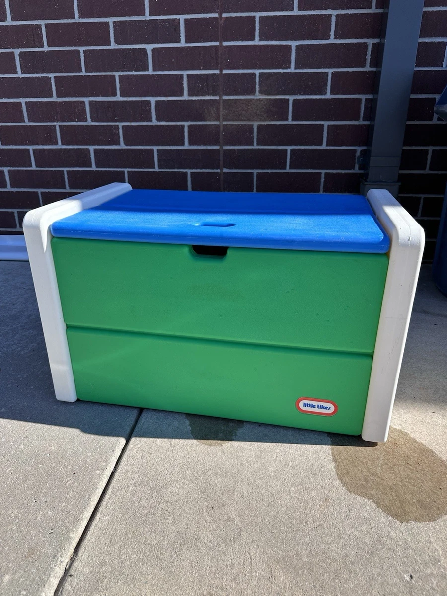 Little Tikes Toy Boxes for sale | eBay