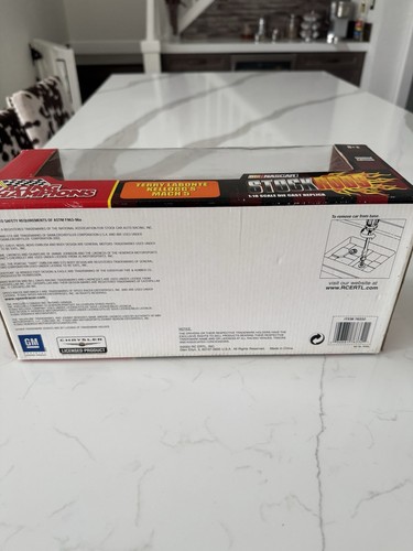 Speed Racer Mach 5 Limited Edition 1:18. Rare Car. - Picture 8 of 9