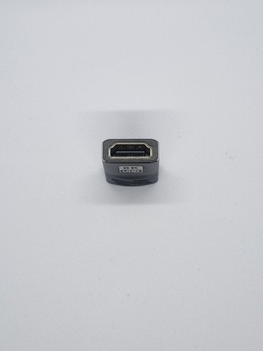 Extender HDMI 8K 2.1 Buchse zu Buchse Anschluss für Laptop PC TV PS3 PS4 PS5 - Bild 3 von 4