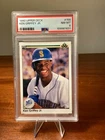 1990 Upper Deck - Ken Griffey Jr #156 PSA 8