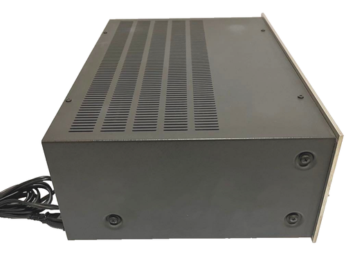 Amplificador Integrado TRIO KA-5500 100VAC Usado Probado con Cables de Japón - Imagen 4 de 6