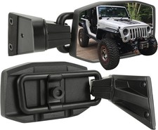 Wrangler JK Mirrors Doors off Compatible with Jeep Wrangler JK JKU 2007-2018,...