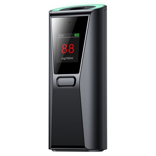 Rechargeable Alcohol Tester Designed for Quick Checks and Accurate Readings
