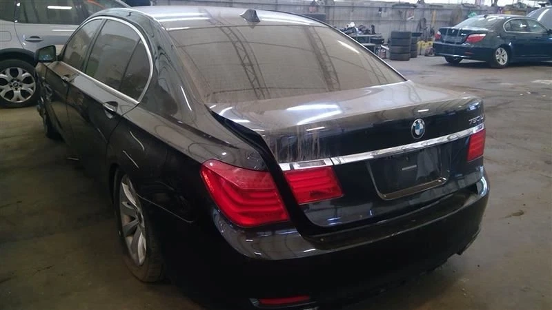 Engine 4.4L Twin Turbo AWD Fits 11-13 BMW 550i 6257147 Foto 4 de 4