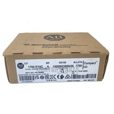 Allen Bradley 1769-IF16C CompactLogix 16 Pt A/I Current Module AB  US Free Tax