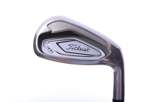 Titleist 2019 T300 8 Eisen Regular Flex Stahlschaft Gut