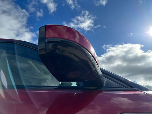 2015 RANGE ROVER EVOQUE RIGHT SIDE WING MIRROR (POWER FOLD) - Picture 4 of 4