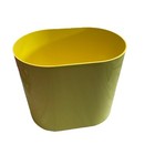 New ListingVintage Grayonne Plastic Waste Basket Garbage Can Retro