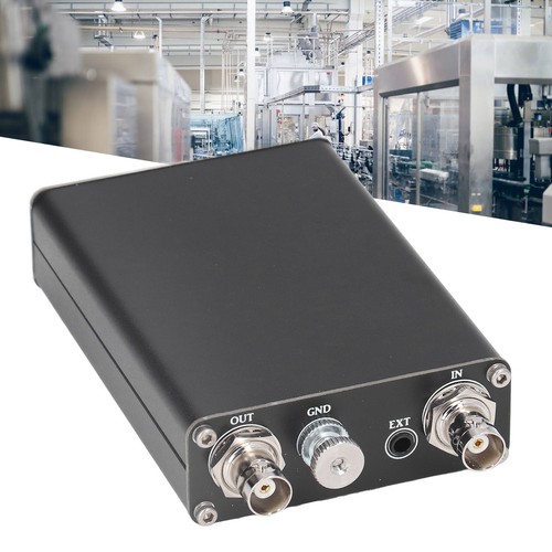 Tuner D'antenne Automatique ATU‑10 QRP écran 0 91 Po Tuner Radio Avec Connecteur - Afbeelding 5 van 12