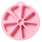Triangle 8 Cavity Silicone Scones Pan Silicone Portion Cake Molds Baking Molds
