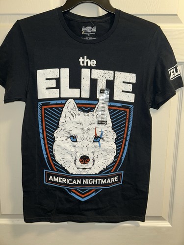 Pro Wrestling Tees The Elite American Nightmare Cody Rhodes Men's T Brand New - Picture 1 of 5