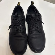 Dr Martins Reeder LA004 KM01Y Black Size 11 New