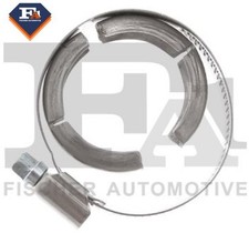 FA1 554-824 Rohrverbinder für Abgasanlage Rohrverbinder Bügelschelle 