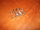 <!--F#f_0-->NEW STEERING COLUMN SUPPORT BRACKET PLATE BOLTS SUITS EJ EH HOLDEN<!--F/-->