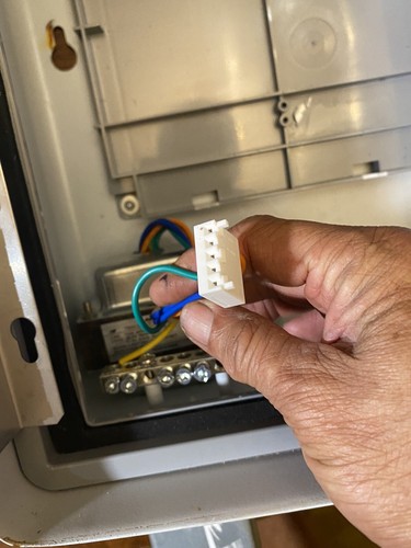 Rain Bird Ext Sprinkler Controller Cabinet Box Only Fits CCU Timer Controller #3 - Picture 9 of 17