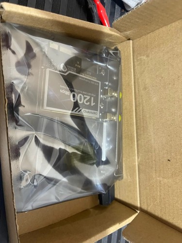 Dual Band PCI-E WiFi Adapter Desktop PC PCI-E Wireless-AC Network Bluetooth Card - Picture 11 of 15