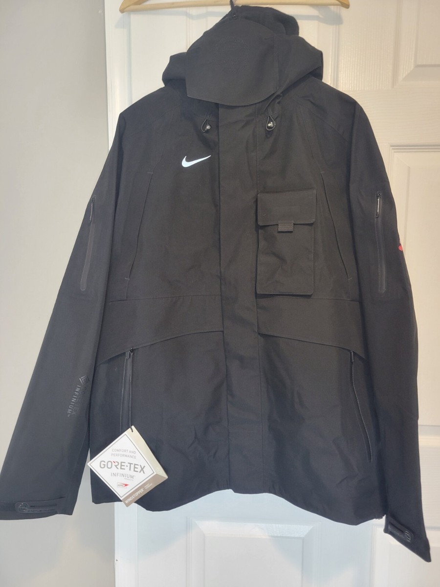 nikelab travis scott Gore-Tex jacket XL-