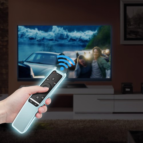 Case For Samsung Smart TV Remote Controller BN59 Series Anti Slip Silicone Cover - Picture 30 of 32