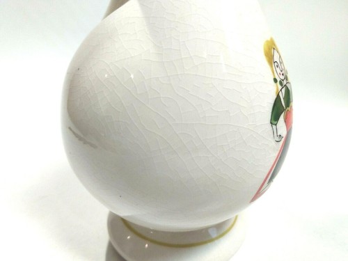 Foto de colección Fred Roberts doble aceite y vinagre cruet granjero y mujer, hecha en Japón - Imagen 8 de 12
