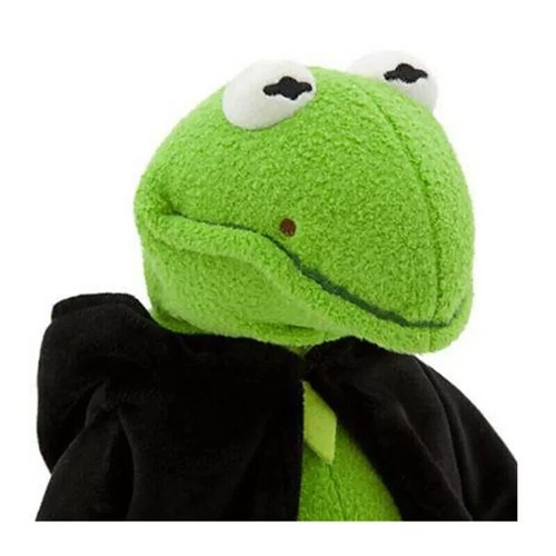 The Muppets Most Wanted Constantine Kermit Frosch Plüsch Disney - Bild 5 von 6
